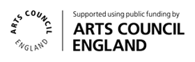 Arts Council England Official Logo