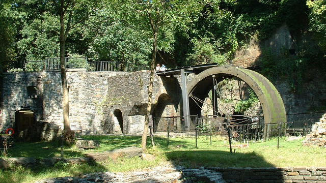 Aberdulais Falls