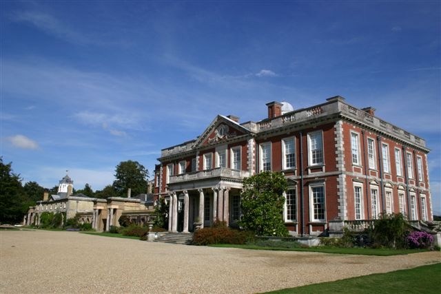 Stansted House