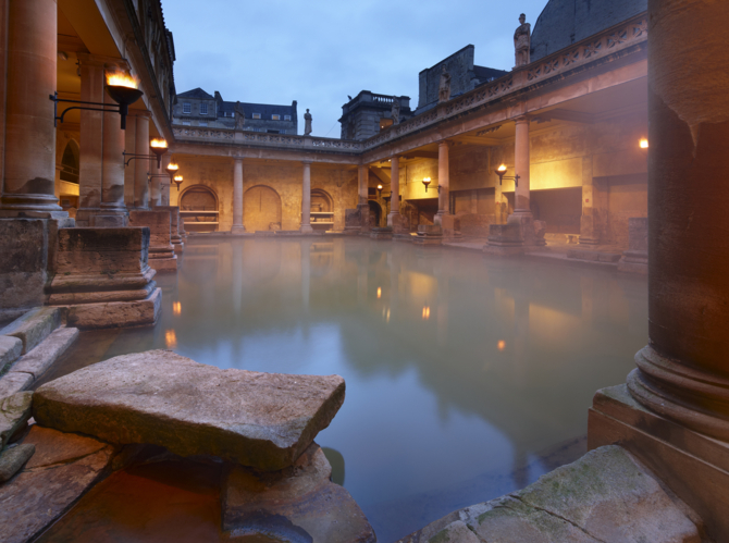 Image: The Great Bath