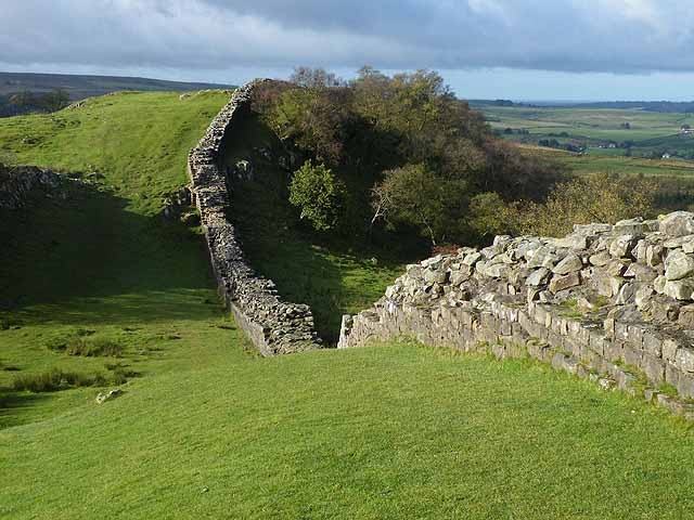 Hadrian's Wall