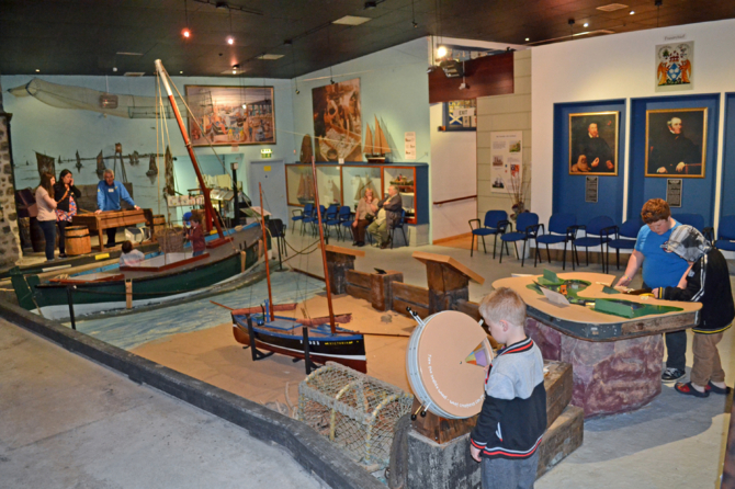Fraser Heritage Centre
