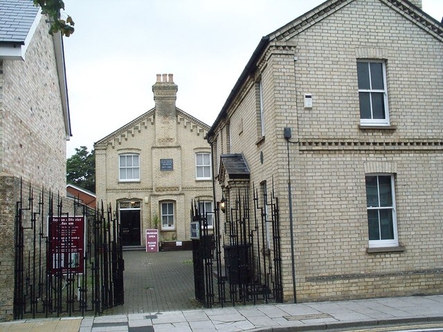 royston and district museum