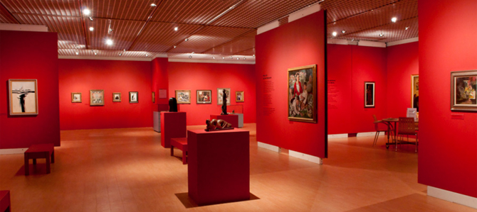 The Potteries Museum and Art Gallery