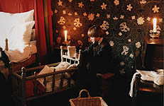 The Birth Room at Shakespeare's Birthplace