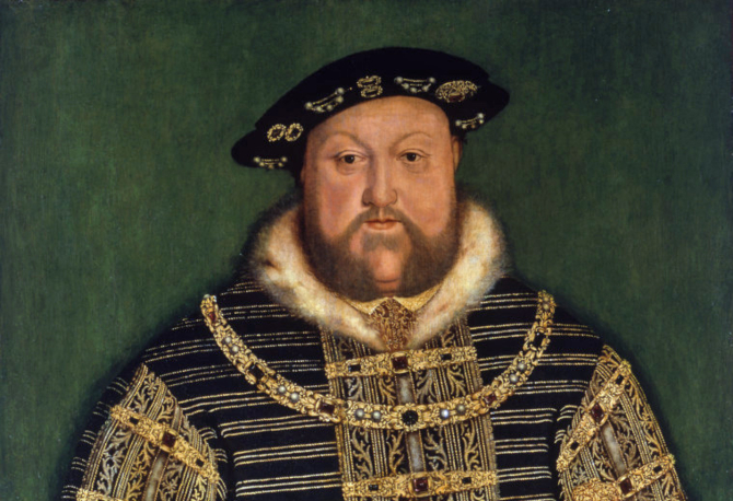 Henry VIII from Compton Verney