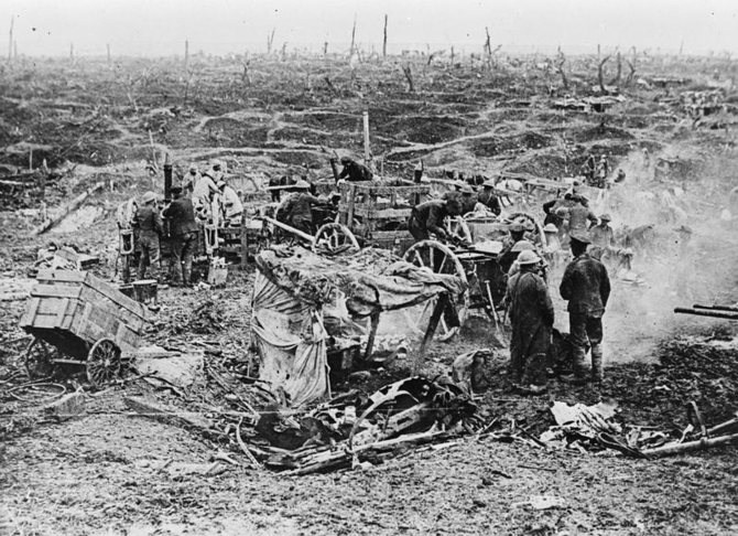 FWW battlefield