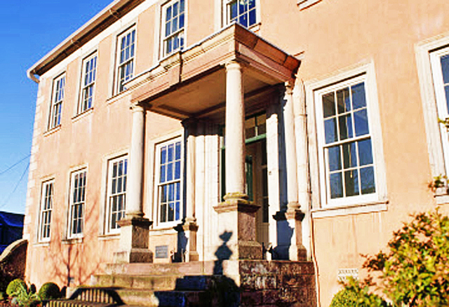 Wordsworth House and Gardens