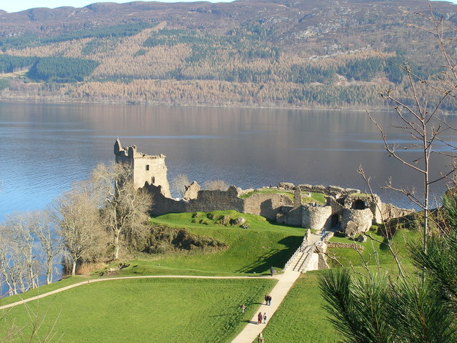 Urquhart Castle