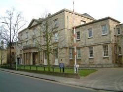 Peterborough Museum Building