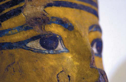 Fragment of Cartonnage Mask