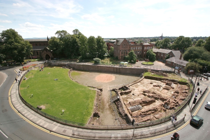 Roman Amphitheatre
