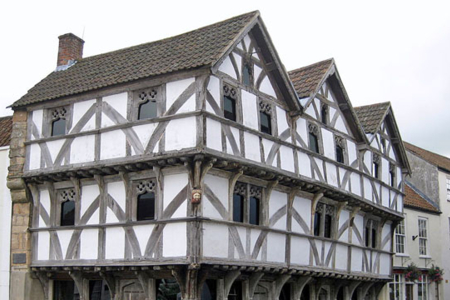 King John's Hunting Lodge - National Trust