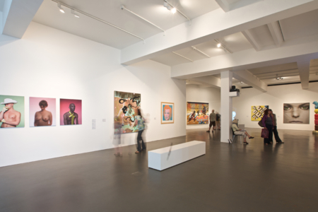 Newlyn Art Gallery & The Exchange