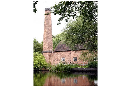 Sarehole Mill