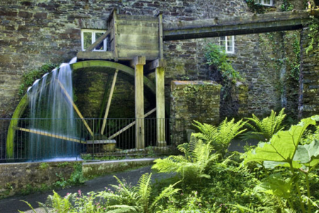 Cotehele Mill - National Trust