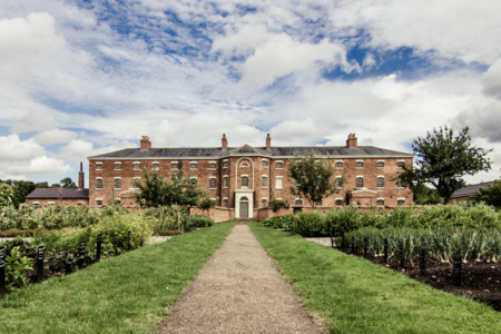 The Workhouse, Southwell - National Trust