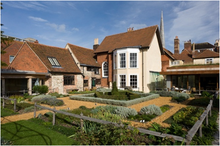 Tudor House and Garden