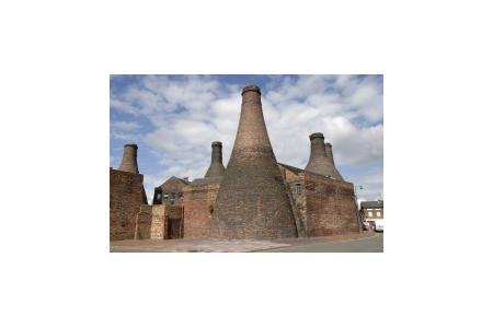 Gladstone Pottery Museum