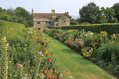 Mottistone Manor Garden - National Trust