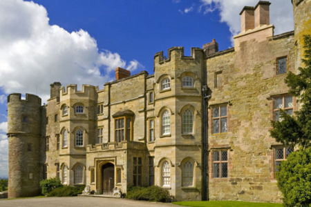 Croft Castle and Parkland - National Trust