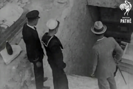 Tutankhamen's Tomb