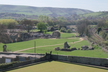 Lewes Priory of St Pancras