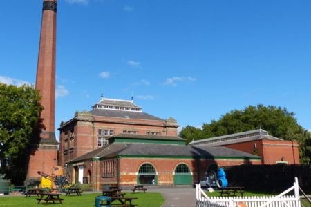 Abbey Pumping Station