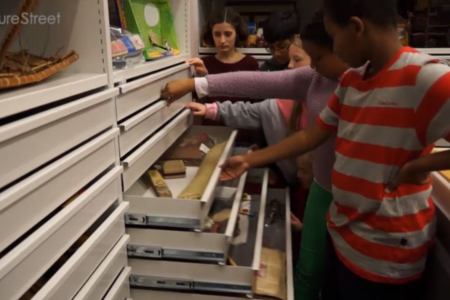 For Teachers: How to Make your own Museum
