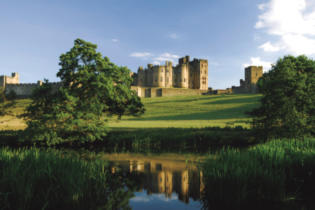 Alnwick Castle