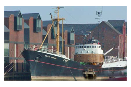 Arctic Corsair