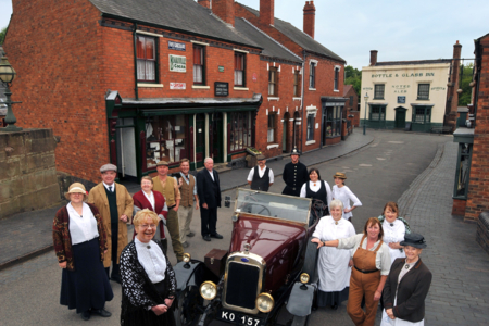 Black Country Living Museum