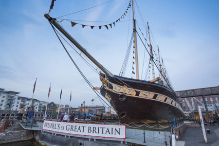 Brunel's SS Great Britain