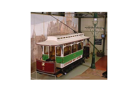 Grampian Transport Museum