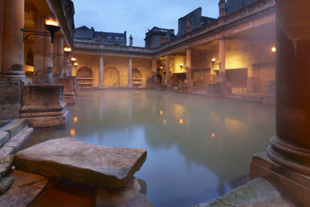 The Roman Baths