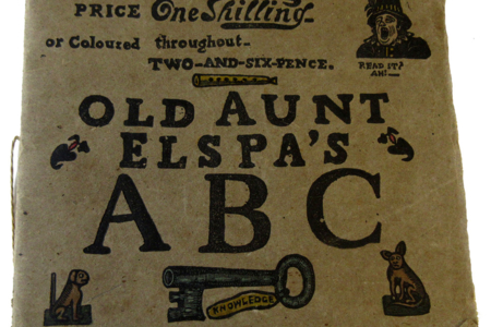 Old Aunt Elspa’s ABC