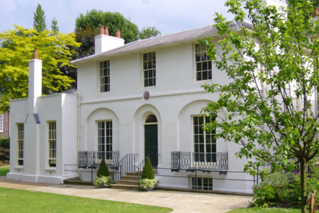 Keats House