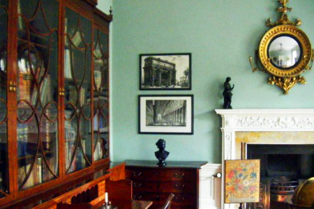 The Georgian House Museum