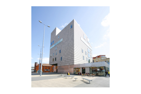 The New Art Gallery Walsall