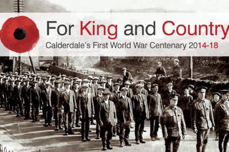 For King and Country