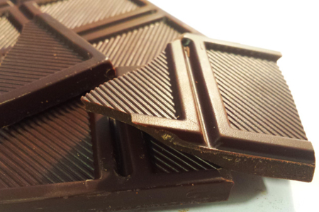 Find out more about chocolate