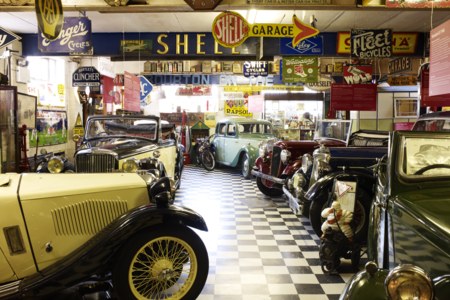 Cotswold Motoring Museum and Toy Collection