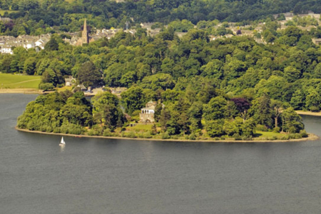 Derwent Island House - National Trust