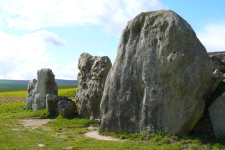 West Kennet Long Barrow