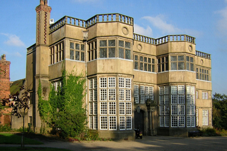 Astley Hall and Coach House