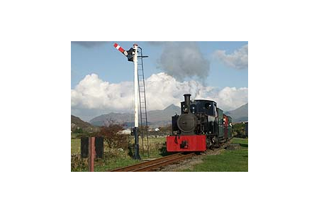 Welsh Highland Heritage Railway