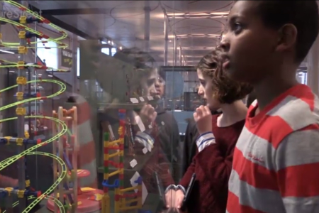 For Teachers: How to Stage your own Exhibition