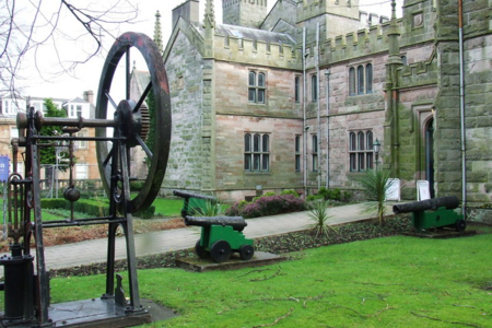 Mclean Museum and Art Gallery