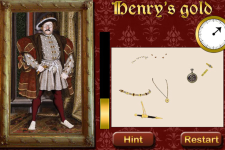Henry's Gold