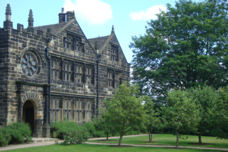 East Riddlesden Hall - National Trust